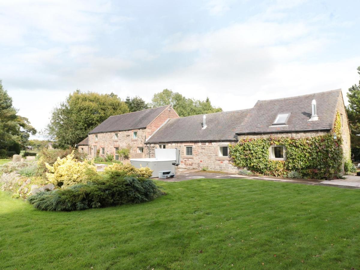 Lee House Cottage Cheddleton Exterior foto