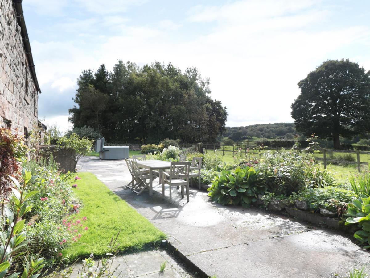 Lee House Cottage Cheddleton Exterior foto
