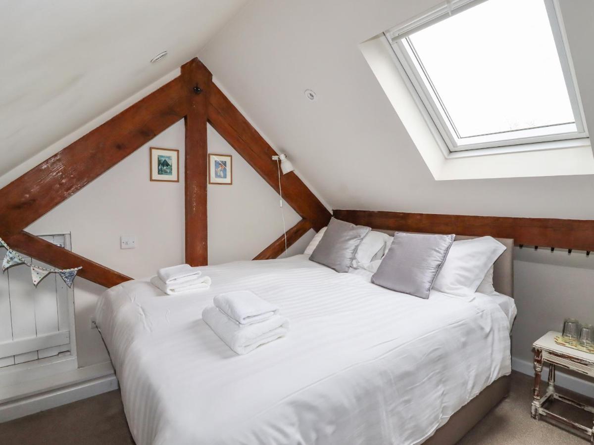 Lee House Cottage Cheddleton Exterior foto